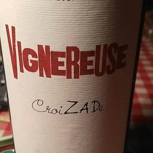 La Vignereuse - Marine Leys - CroiZADe