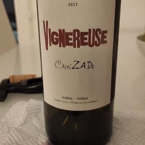 CroiZADe - La Vignereuse - Marine Leys 