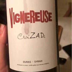 CroiZADe - La Vignereuse - Marine Leys 