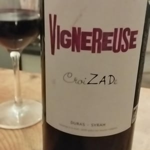 CroiZADe - La Vignereuse - Marine Leys 