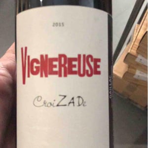 CroiZADe - La Vignereuse - marine-leys