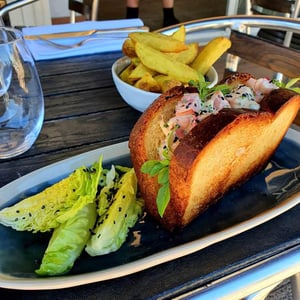 Crok'homard - Restaurant Hestia - 475388