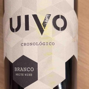 Cronologico Branco - Folias de Baco - Tiago Sampaio 