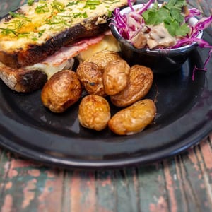 Croque Monsieur - Miettes - 512866
