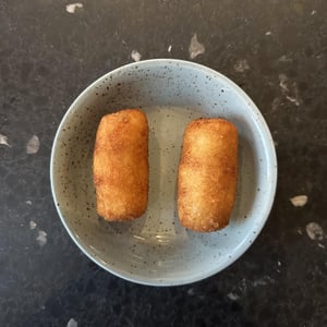Croquetas De Jamon - R&BAR - 606091