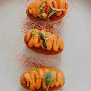 Croquetas - Casa Bomba - 673329