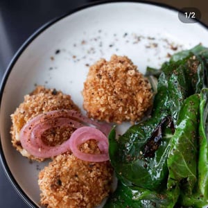 Croquettes De Crevettes - La Grande Marée - 586105