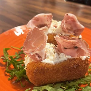 Croquettes De Pomme De Terre - Cibo e Vino - 592885