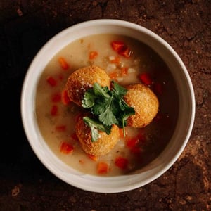Croquettes De Volailles - Manneken Pis Café - 741528