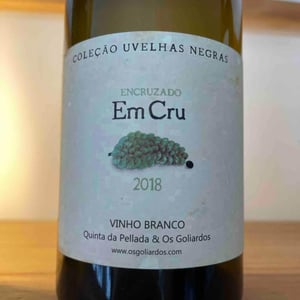 Encruzado Em Cru - Quinta da Pellada | Quinta de Saes - Maria & Álvaro Castro 
