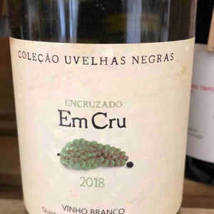 Encruzado Em Cru - Quinta da Pellada | Quinta de Saes - maria-alvaro-castro