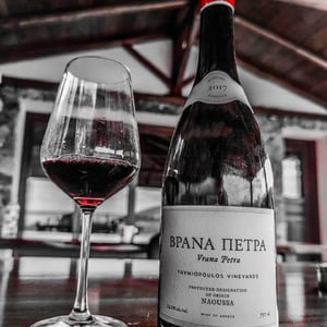 Vrana Petra - Thymiopoulos Vineyards - apostolos-thymiopoulos