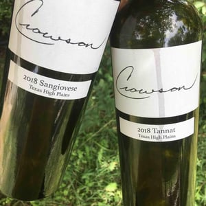 Crowson Wine - Crowson Wines - henry-crowson