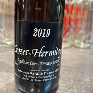 Crozes-Hermitage - Blanc - Dard & Ribo - René-Jean Dard & François Ribo 
