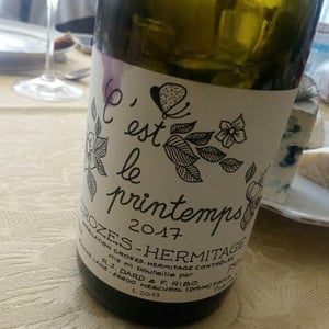 C'est le Printemps 2017