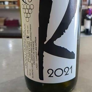 Crozes-Hermitage - "Les Karrières - Blanc - Dard & Ribo - rene-jean-dard-francois-ribo
