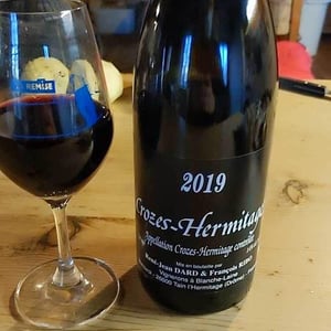 Crozes Hermitage Pé De Loup
