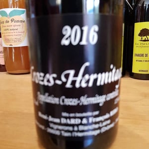 Crozes-Hermitage - Rouge - Dard & Ribo - René-Jean Dard & François Ribo 