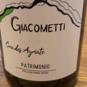 Cru des Agriate rouge - Domaine Giacometti - sarah-simon-giacometti
