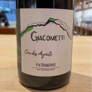 Cru des Agriate rouge - Domaine Giacometti - sarah-simon-giacometti