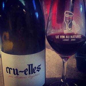Cru-Elles - Ludovic Engelvin - Ludovic Engelvin 