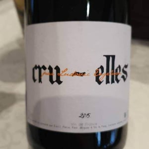 Ludovic Engelvin - Ludovic Engelvin - Cru-Elles