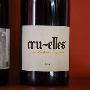 Cru-Elles - Ludovic Engelvin - ludovic-engelvin