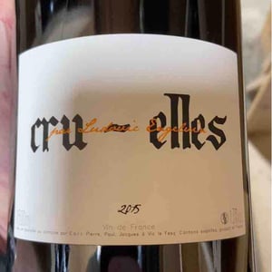 Cru-Elles - Ludovic Engelvin - ludovic-engelvin