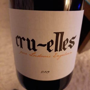 Ludovic Engelvin - Ludovic Engelvin - Cru-Elles