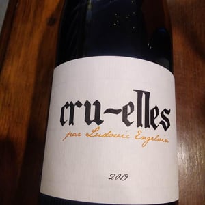 Cru-Elles - Ludovic Engelvin - ludovic-engelvin