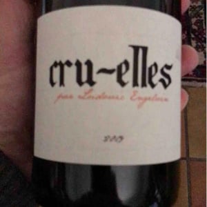 Cru-Elles - Ludovic Engelvin - Ludovic Engelvin 