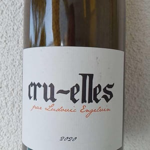 Cru-Elles - Ludovic Engelvin - Ludovic Engelvin 