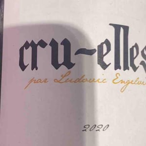 Cru-Elles - Ludovic Engelvin - ludovic-engelvin