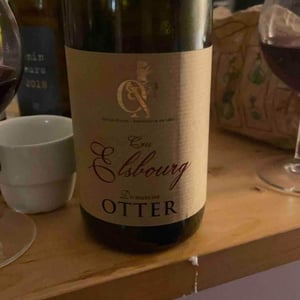 Cru Elsbourg - Domaine Otter et fils - jean-francois-otter