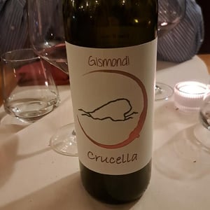 Crucella - La Vinicola di Antonio Gismondi - Anabel & Antonio Gismondi 