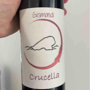 Crucella - La Vinicola di Antonio Gismondi - Anabel & Antonio Gismondi 