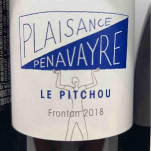 Cruchinet - Domaine Plaisance - Penavayre - Louis, Marc et Thibaut Penavayre 