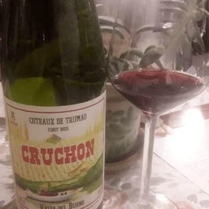 Cruchon - Coteaux de Trumao - hermanos-porte-quentin-javoy