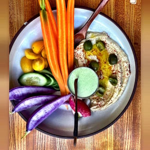 Crudite - Fond - 695390