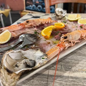 Crudité Di Pesce - Putì - 703848