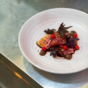Crudo De Thon Rouge - Laminak - 805822