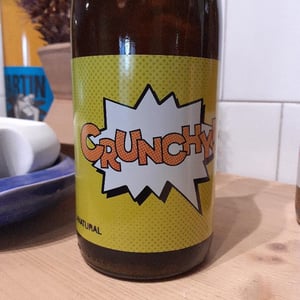 Crunchy (Con Toni Osorio) - La Natural - sara-rafa-camps