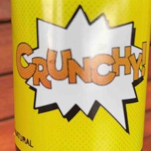 Crunchy (Con Toni Osorio) - La Natural - Sara & Rafa Camps 