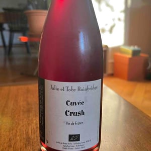 Crush - Bainbridge & Cathcart - Toby & Julie Bainbridge 