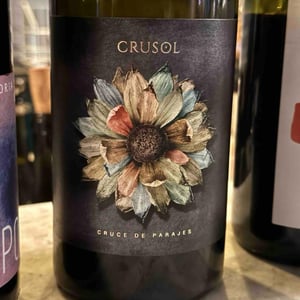 Crusol - Vinos Al Margen - Vinos Al Margen -2017