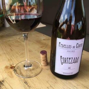 Cortezada - Fedellos do Couto - Luis Taboada,Curro Barreño & Jesús Olivares 