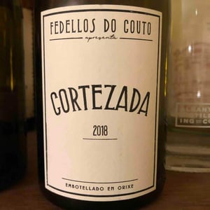 Cortezada - Fedellos do Couto - Luis Taboada,Curro Barreño & Jesús Olivares 