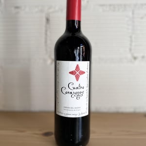 Cuatro Corazones - Bodega Kirios de Adrada - Jesús Lázaro y Maite Perera -2020