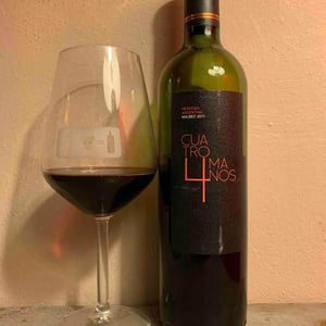 Cuatro Manos - Cuatro Manos - Les Vins Tonton - Vincent Wallard 