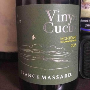 Vinya Cucut - Franck Massard - franck-massard